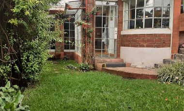 Casa en venta en Pericos La Malinche Magdalena Contreras