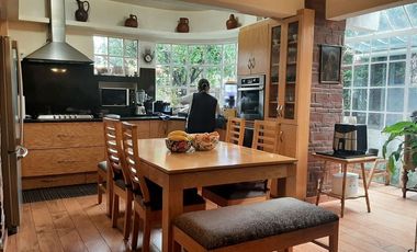 Casa en venta en Pericos La Malinche Magdalena Contreras