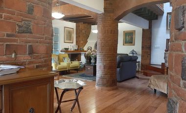 Casa en venta en Pericos La Malinche Magdalena Contreras