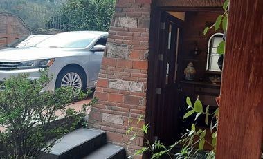 Casa en venta en Pericos La Malinche Magdalena Contreras