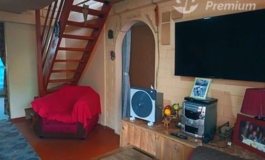 Casa en venta, 3 dorm, 1 baño, totalmente solida, San Javier