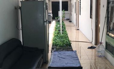 PELUANG EMAS INVESTASI KOS-KOSAN STRATEGIS DI JANTUNG JAKARTA PUSAT!