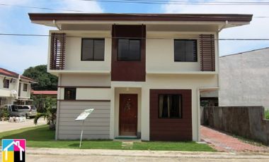 FOR SALE READY FOR OCCUPANCY SINGLE DETACHED HOUSE