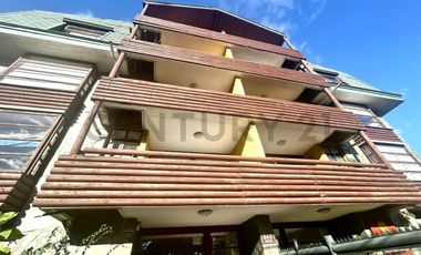 SE ARRIENDA DEPARTAMENTO EN EL CENTRO DE PUCON 3D,2B Y 1 ESTACIONAMIENTO