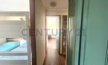 SE ARRIENDA DEPARTAMENTO EN EL CENTRO DE PUCON 3D,2B Y 1 ESTACIONAMIENTO
