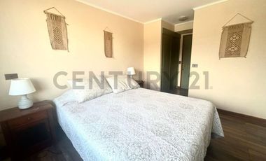SE ARRIENDA DEPARTAMENTO EN EL CENTRO DE PUCON 3D,2B Y 1 ESTACIONAMIENTO