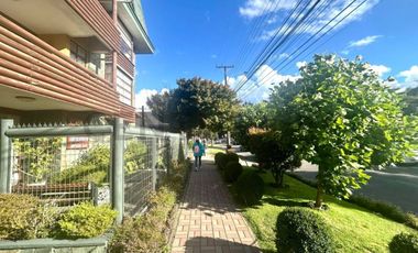 SE ARRIENDA DEPARTAMENTO EN EL CENTRO DE PUCON 3D,2B Y 1 ESTACIONAMIENTO