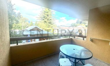 SE ARRIENDA DEPARTAMENTO EN EL CENTRO DE PUCON 3D,2B Y 1 ESTACIONAMIENTO