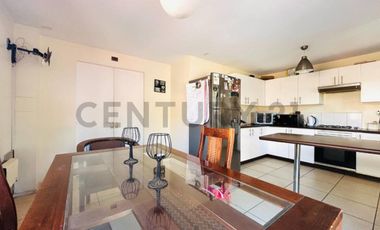 Se Vende Casa Quilicura, Valle Lo Campino, Modelo Pamplona