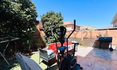 Se Vende Casa Quilicura, Valle Lo Campino, Modelo Pamplona