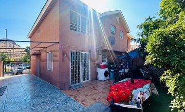 Se Vende Casa Quilicura, Valle Lo Campino, Modelo Pamplona