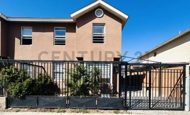 Se Vende Casa Quilicura, Valle Lo Campino, Modelo Pamplona