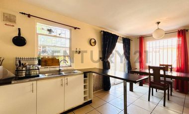 Se Vende Casa Quilicura, Valle Lo Campino, Modelo Pamplona