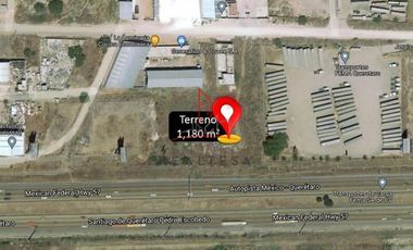 Terreno Renta El Marqués 17,700 Roggar R125