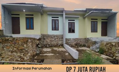 perumahan subsidi di kota Bandar Lampung DP MURAH