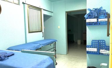 Hospital en venta en San Rafael Cuauhtémoc