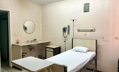 Hospital en venta en San Rafael Cuauhtémoc