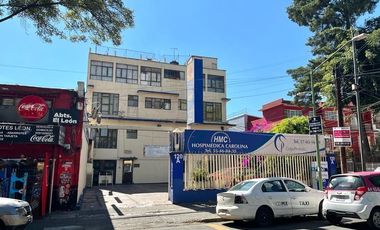 Hospital en venta en San Rafael Cuauhtémoc
