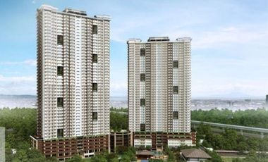Affordable Condo in Quezon City for as low as 5% DP