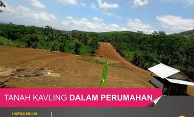 Tanah Kavling Villa Malang SHM