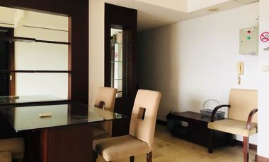 2 BR Lt 3 Apartemen ASTON - BRAGA CITY WALK Bandung