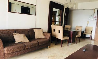 2 BR Lt 3 Apartemen ASTON - BRAGA CITY WALK Bandung