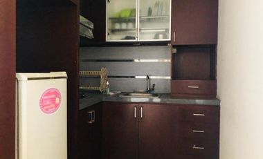 2 BR Lt 3 Apartemen ASTON - BRAGA CITY WALK Bandung