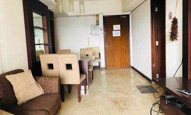 2 BR Lt 3 Apartemen ASTON - BRAGA CITY WALK Bandung