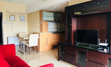 2 BR Lt 3 Apartemen ASTON - BRAGA CITY WALK Bandung