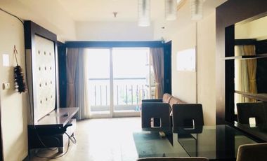 2 BR Lt 3 Apartemen ASTON - BRAGA CITY WALK Bandung
