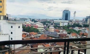 2 BR Lt 3 Apartemen ASTON - BRAGA CITY WALK Bandung