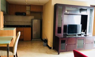 2 BR Lt 3 Apartemen ASTON - BRAGA CITY WALK Bandung