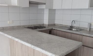 Departamento en venta de 2 dorm. en Santiago