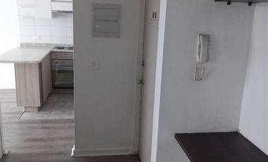 Departamento en venta de 2 dorm. en Santiago