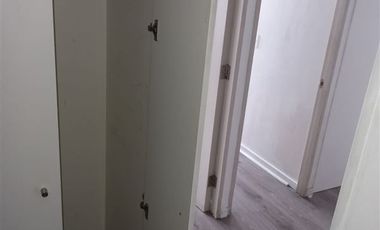 Departamento en venta de 2 dorm. en Santiago