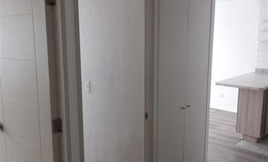 Departamento en venta de 2 dorm. en Santiago