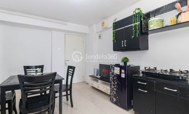 Disewakan Apartemen Bassura City tipe 2BR Full Furnished | BSCC742