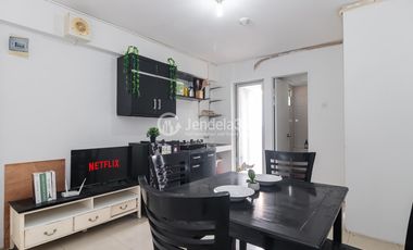 Disewakan Apartemen Bassura City tipe 2BR Full Furnished | BSCC742