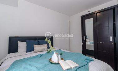 Disewakan Apartemen Bassura City tipe 2BR Full Furnished | BSCC742