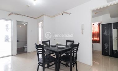 Disewakan Apartemen Bassura City tipe 2BR Full Furnished | BSCC742