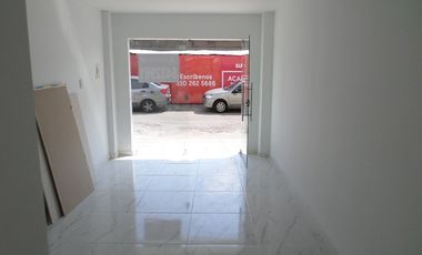 COD 7898 SE ARRIENDA LOCAL EN BARRIO GALAN