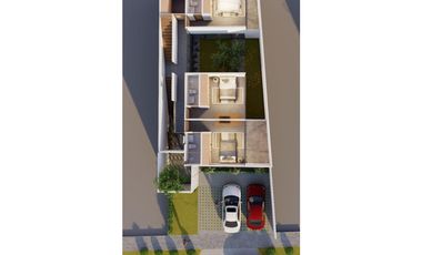 Casa en Preventa, Valle de San Javier. V seccion, Pachuca, Hidalgo.