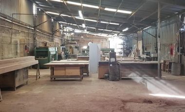 Venta Nave Industrial, Local comercial, Fábrica. IZTAPALAPA