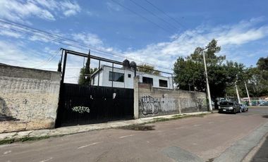 Venta Nave Industrial, Local comercial, Fábrica. IZTAPALAPA