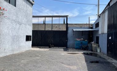 Venta Nave Industrial, Local comercial, Fábrica. IZTAPALAPA