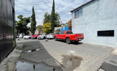 Venta Nave Industrial, Local comercial, Fábrica. IZTAPALAPA