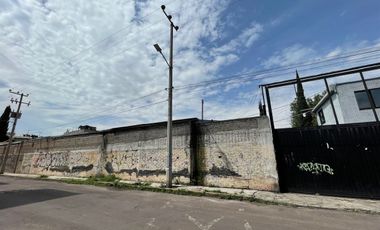 Venta Nave Industrial, Local comercial, Fábrica. IZTAPALAPA