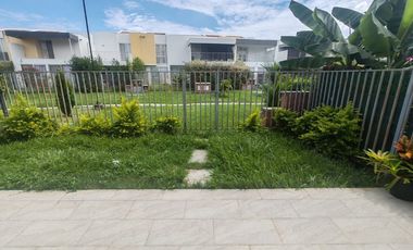 casa condominio en arriendo en jamundí. Cod A123294