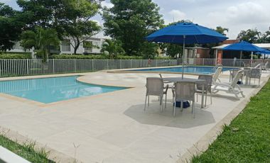 casa condominio en arriendo en jamundí. Cod A123294