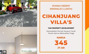 Rumah Mewah Cihanjuang Bandung Barat Harga 365 jutaan Cek Lokasi Segera